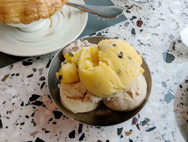 新莊吃到飽『饗饗新莊店』超難吃到新北最強吃到飽，360度高空環景