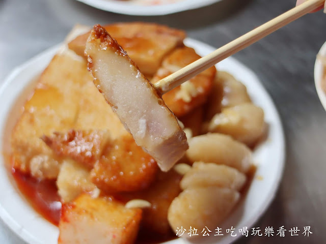 板橋美食/黃石市場人氣排隊小吃『高記生炒魷魚』『蘿蔔糕、糯米腸、芋粿Q』 14 板橋美食/黃石市場人氣排隊小吃『高記生炒魷魚』『蘿蔔糕、糯米腸、芋粿Q』