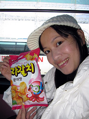 韓國之旅之零食篇 9 韓國之旅之零食篇