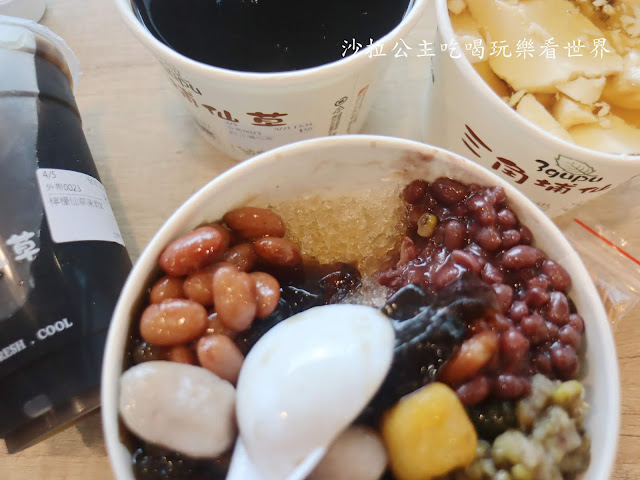 士林新開幕甜品冰店『三角埔仙草(士林店)彰化百年老店/燒仙草/豆花/仙草凍飲/刨冰 12 士林新開幕甜品冰店『三角埔仙草(士林店)彰化百年老店/燒仙草/豆花/仙草凍飲/刨冰