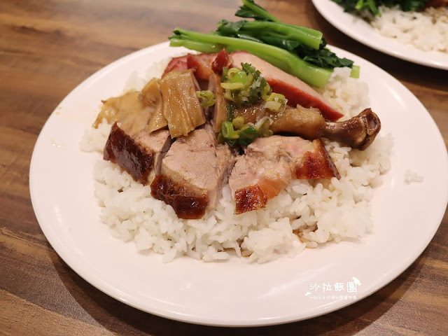 東區便當/港式燒臘『香港老友記粥麵飯館』老店/捷運忠孝復興站 13 東區便當/港式燒臘『香港老友記粥麵飯館』老店/捷運忠孝復興站