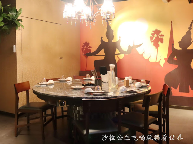 中山火鍋/一秒到南洋『泰滾泰式火鍋(南京店)』撈蝦擂台/捷運松江南京站 8 中山火鍋/一秒到南洋『泰滾泰式火鍋(南京店)』撈蝦擂台/捷運松江南京站