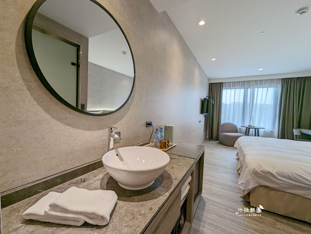 台中全新飯店走路就到逢甲夜市『享得道行旅』24小時氣泡水、免費宵夜、泡腳池 14 台中全新飯店走路就到逢甲夜市『享得道行旅』24小時氣泡水、免費宵夜、泡腳池