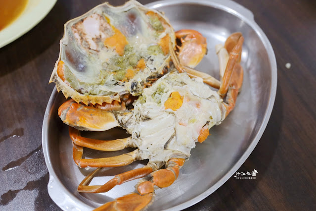 阿嬌萬里蟹萬里超強海鮮餐廳,下雨天也要排隊吃 25 阿嬌萬里蟹萬里超強海鮮餐廳,下雨天也要排隊吃