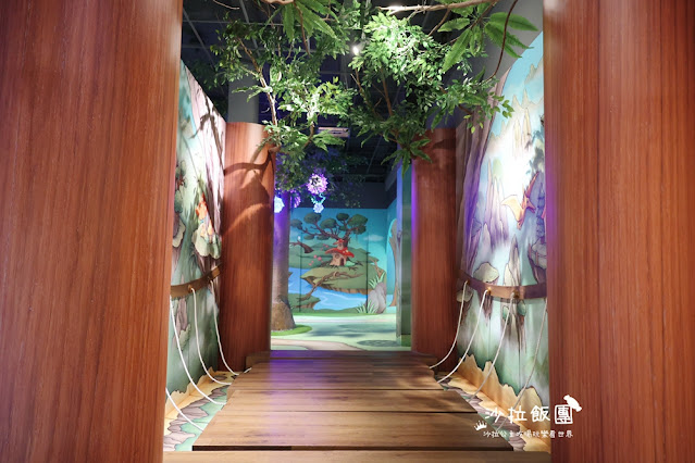 宜蘭室內景點『莎貝莉娜精靈印畫學院』水晶印章DIY、魔法學院 28 宜蘭室內景點『莎貝莉娜精靈印畫學院』水晶印章DIY、魔法學院