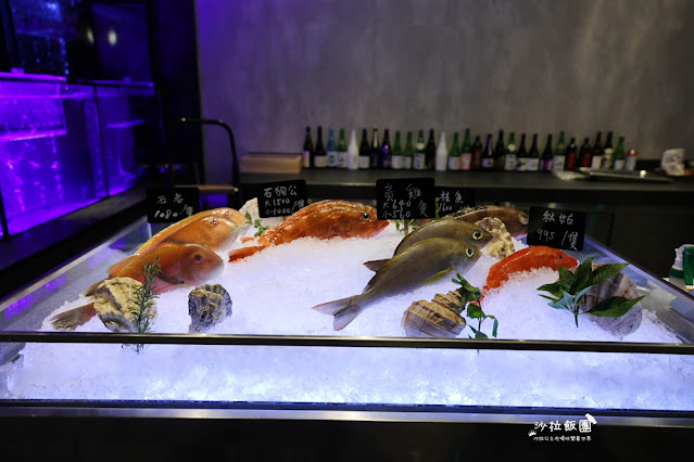 宜蘭礁溪美食『寒沐行館-岩彩海鮮餐廳』現流海鮮 11 宜蘭礁溪美食『寒沐行館-岩彩海鮮餐廳』現流海鮮