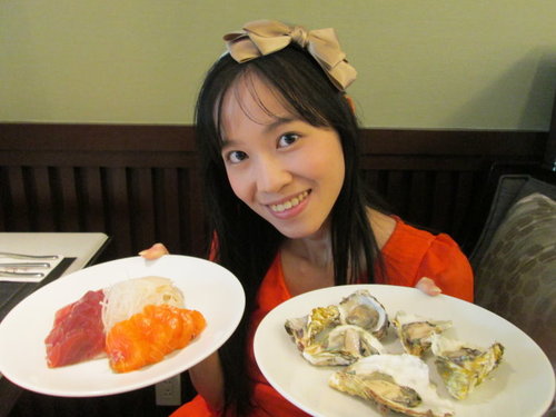 台北‧內湖「香樹花園酒店」中西式自助百匯吃到飽/buffet/近美麗華 4 台北‧內湖「香樹花園酒店」中西式自助百匯吃到飽/buffet/近美麗華