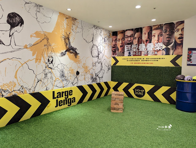 全台唯一冒險主題飯店『台南趣淘漫旅』攀岩、自由落體、空中漫步 48 全台唯一冒險主題飯店『台南趣淘漫旅』攀岩、自由落體、空中漫步