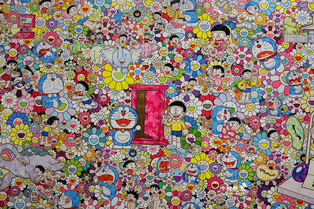 日本超高人氣《THE哆啦A夢展2023台北》知名藝術家重新定義哆啦A夢 6 日本超高人氣《THE哆啦A夢展2023台北》知名藝術家重新定義哆啦A夢