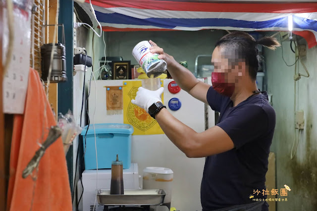 士林夜市美食/泰式街頭小吃『咔儂桑』泰式捲餅/泰式奶茶 8 士林夜市美食/泰式街頭小吃『咔儂桑』泰式捲餅/泰式奶茶