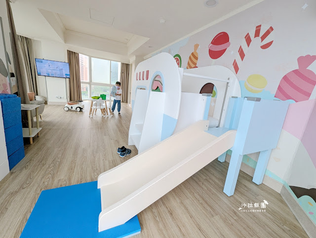 北海岸最新親子房海景第一排『群策翡翠灣溫泉飯店』在房間就可以玩 40 北海岸最新親子房海景第一排『群策翡翠灣溫泉飯店』在房間就可以玩