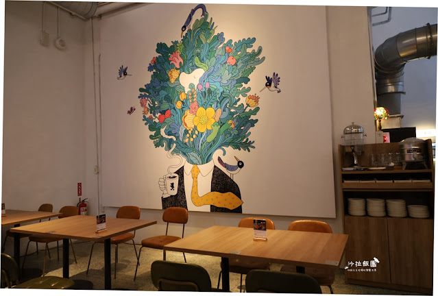 『豆留文青CAMA COFFEE ROASTERS』古蹟改造台北最潮咖啡廳松菸鍋爐房