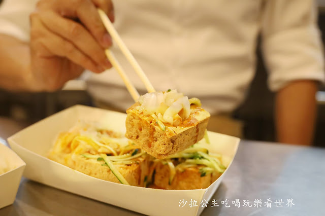 逢甲夜市美食推薦『一心素食臭豆腐』麵線 11 逢甲夜市美食推薦『一心素食臭豆腐』麵線