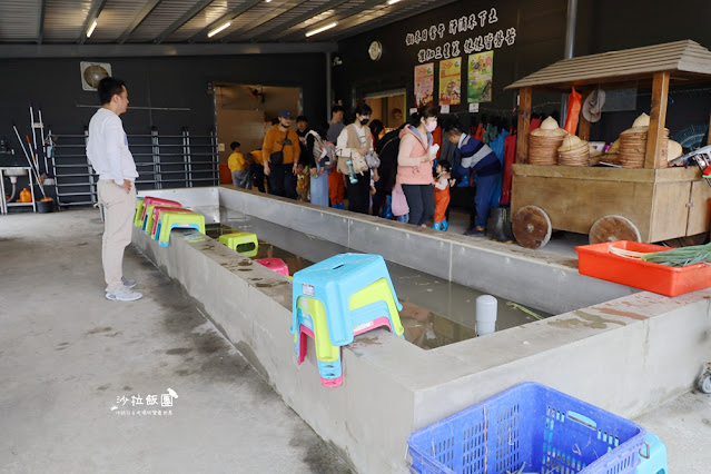 宜蘭親子景點『初咪體驗農場』拔三星蔥、、抓泥鰍、DIY創意蔥麵包體驗、沙坑 23 宜蘭親子景點『初咪體驗農場』拔三星蔥、、抓泥鰍、DIY創意蔥麵包體驗、沙坑