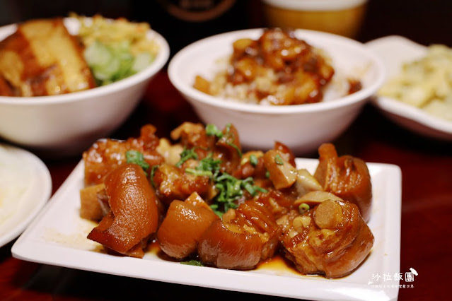 傳承60年的老味道，大稻埕魯肉飯，隱藏在巷弄中的人氣美食