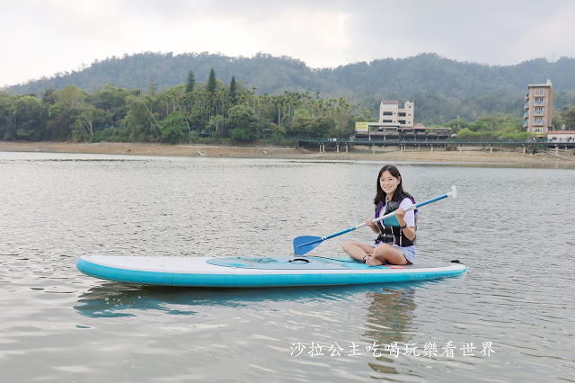 日月潭必玩『日月潭搖滾立槳』立式划槳/體驗日月潭不同的美 11 日月潭必玩『日月潭搖滾立槳』立式划槳/體驗日月潭不同的美