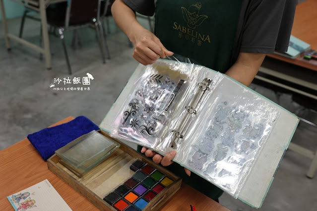 宜蘭室內景點『莎貝莉娜精靈印畫學院』水晶印章DIY、魔法學院 71 宜蘭室內景點『莎貝莉娜精靈印畫學院』水晶印章DIY、魔法學院