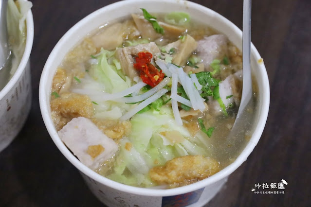 基隆美食『健康素食麵疙瘩(品辰素食坊)』芋頭米粉 5 基隆美食『健康素食麵疙瘩(品辰素食坊)』芋頭米粉