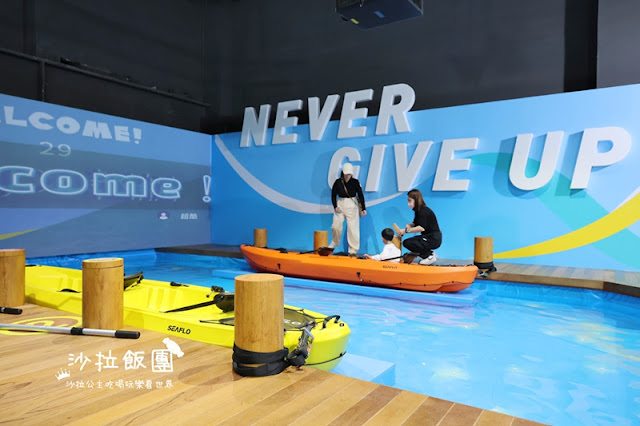 寒假、春節必玩『AI SPORT運動展』全方位競技體驗 14 寒假、春節必玩『AI SPORT運動展』全方位競技體驗