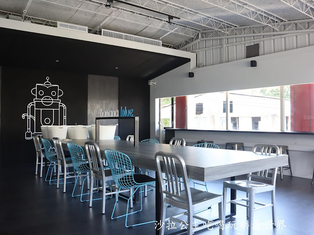 台北士林不限時.有插座咖啡『Banana Blue Coffee』捷運士林站/早餐/自製甜點 14 台北士林不限時.有插座咖啡『Banana Blue Coffee』捷運士林站/早餐/自製甜點