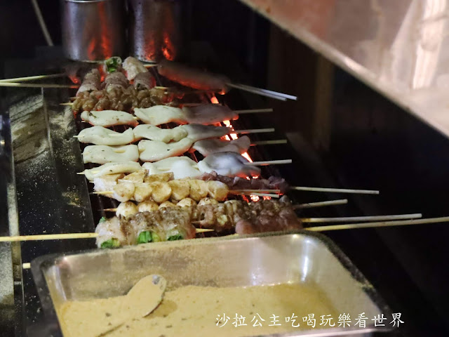 台北串燒/食尚玩家推薦『柒串燒屋』升級版新菜單讓你吃好吃滿/聚餐餐廳/宵夜 8 台北串燒/食尚玩家推薦『柒串燒屋』升級版新菜單讓你吃好吃滿/聚餐餐廳/宵夜