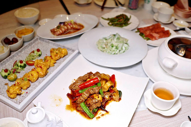 聚味軒中餐廳-林口亞昕福朋喜来登酒店,超值四人分享餐 31 聚味軒中餐廳-林口亞昕福朋喜来登酒店,超值四人分享餐