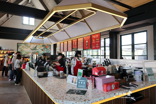 花蓮景點『星巴克花蓮理想門市』夢幻咖啡莊園,絕美落羽松 21 花蓮景點『星巴克花蓮理想門市』夢幻咖啡莊園,絕美落羽松