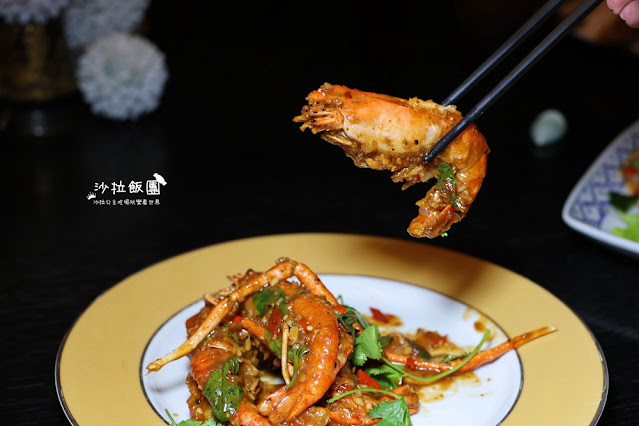 傳統宮廷泰菜『台北喜來登SUKHOTHAI』泰國名廚登場 19 傳統宮廷泰菜『台北喜來登SUKHOTHAI』泰國名廚登場