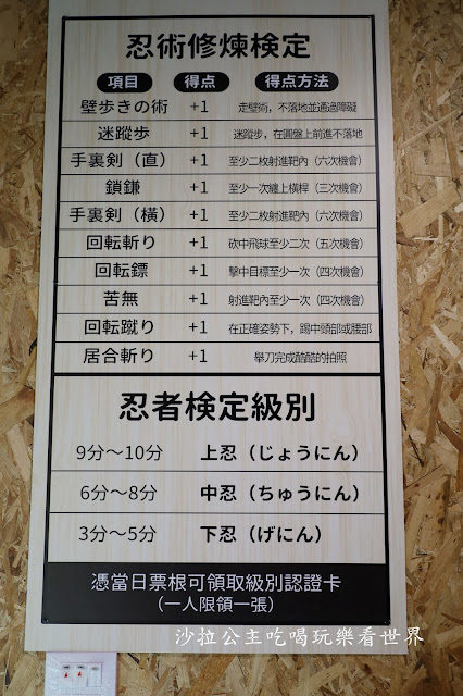 宜蘭礁溪新景點『宜蘭忍者村』快來當忍者體驗走壁術/迷蹤步/十大關卡等你來闖關/忍者餐 169 宜蘭礁溪新景點『宜蘭忍者村』快來當忍者體驗走壁術/迷蹤步/十大關卡等你來闖關/忍者餐