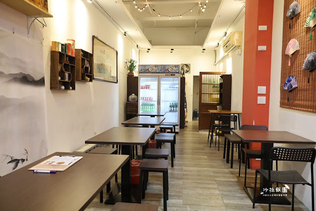 士林夜市美食『吉彖食堂』涼麵、蒜味肉羹、燒烤的絕妙組合 5 士林夜市美食『吉彖食堂』涼麵、蒜味肉羹、燒烤的絕妙組合