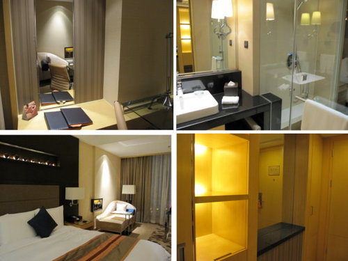 【上海】浦西萬怡酒店之房型及早餐 6 【上海】浦西萬怡酒店之房型及早餐