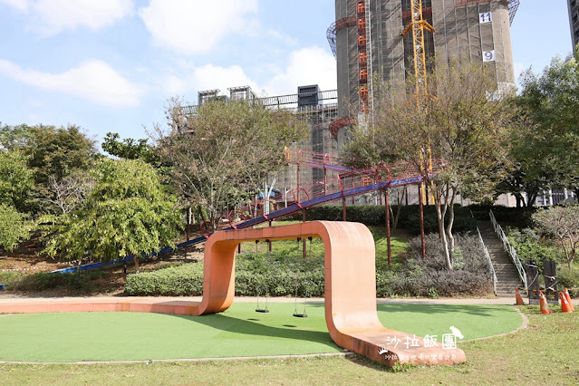 桃園特色公園『風禾公園』親子景點 8 桃園特色公園『風禾公園』親子景點