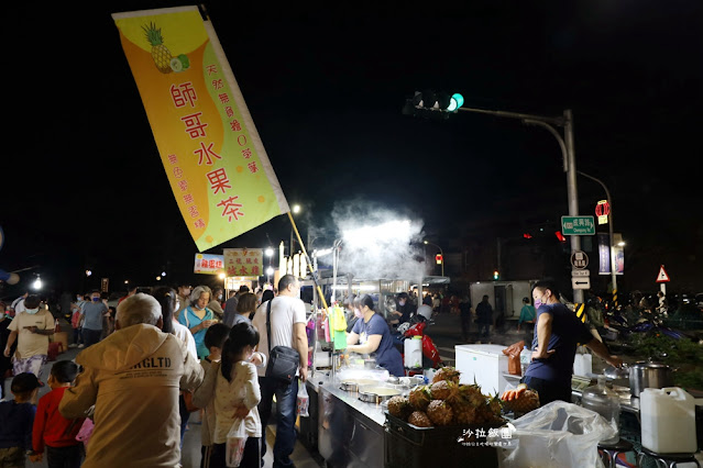 週六限定:冬山夜市,好多排隊美食,冬山車站門口 52 週六限定:冬山夜市,好多排隊美食,冬山車站門口
