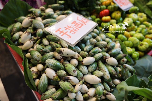 烏來美食『老街野菜屋』各式野菜、原住民風味料理 7 烏來美食『老街野菜屋』各式野菜、原住民風味料理