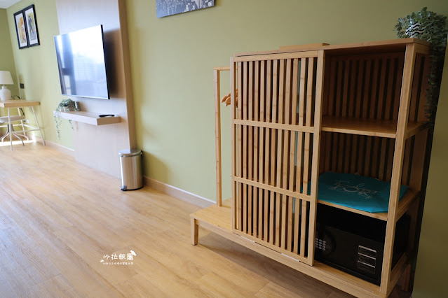 高雄住宿『福容徠旅高雄』IKEA主題房，捷運出口超方便