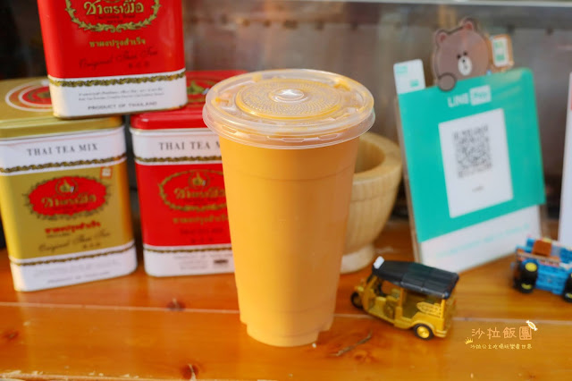 士林夜市美食/泰式街頭小吃『咔儂桑』泰式捲餅/泰式奶茶 11 士林夜市美食/泰式街頭小吃『咔儂桑』泰式捲餅/泰式奶茶