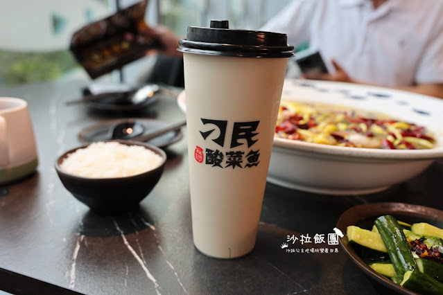 西門町美食『刁民酸菜魚西門中華店』生意超好的酸菜魚店 18 西門町美食『刁民酸菜魚西門中華店』生意超好的酸菜魚店