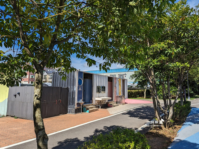 新北親子景點林口樂活公園捷運主題公園,4米高「車廂溜滑梯」超刺激 39 新北親子景點林口樂活公園捷運主題公園,4米高「車廂溜滑梯」超刺激