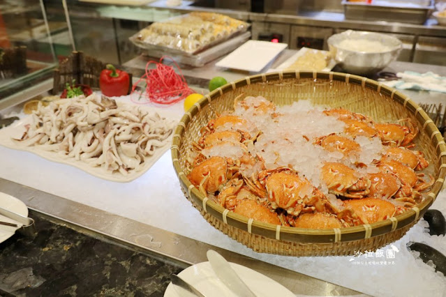 圓山大飯店松鶴廳吃到飽、午餐buffet 11 圓山大飯店松鶴廳吃到飽、午餐buffet