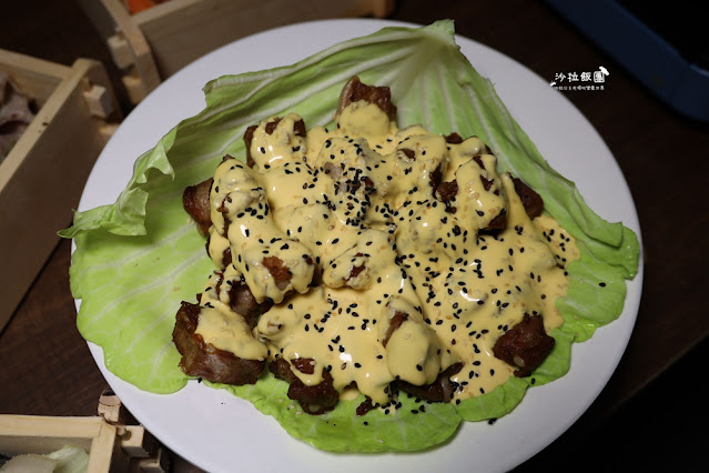 宜蘭壯圍景觀餐廳古亭穀倉一號倉「倉尺洞」90公分長型鐵板料理 39 宜蘭壯圍景觀餐廳古亭穀倉一號倉「倉尺洞」90公分長型鐵板料理