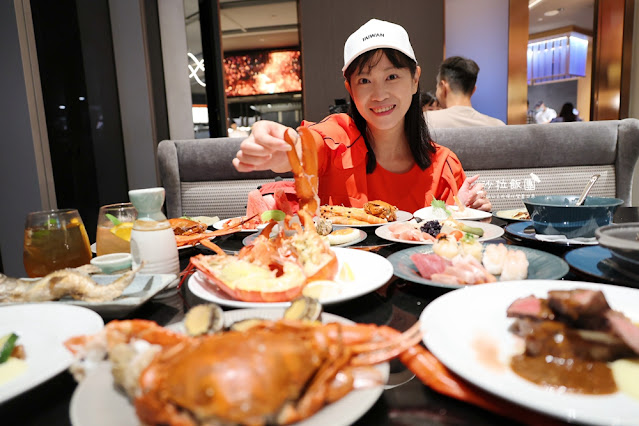 台北最難訂吃到飽島語自助餐廳,晚餐爽吃四小時,假日還送半隻龍蝦 84 台北最難訂吃到飽島語自助餐廳,晚餐爽吃四小時,假日還送半隻龍蝦