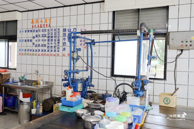 宜蘭南澳『南興冰店』蘇花公路60年老店、古早味清冰 4 宜蘭南澳『南興冰店』蘇花公路60年老店、古早味清冰