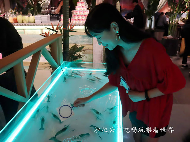 中山火鍋/一秒到南洋『泰滾泰式火鍋(南京店)』撈蝦擂台/捷運松江南京站 44 中山火鍋/一秒到南洋『泰滾泰式火鍋(南京店)』撈蝦擂台/捷運松江南京站