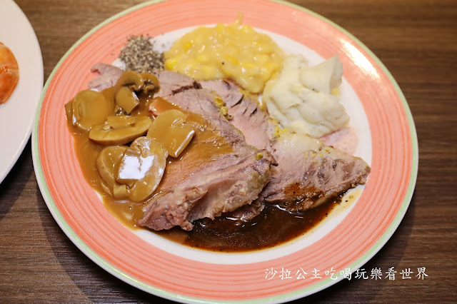 台北吃到飽『豐FOOD-海陸百匯多國料理』中山大直美食.捷運劍南路站 63 台北吃到飽『豐FOOD-海陸百匯多國料理』中山大直美食.捷運劍南路站