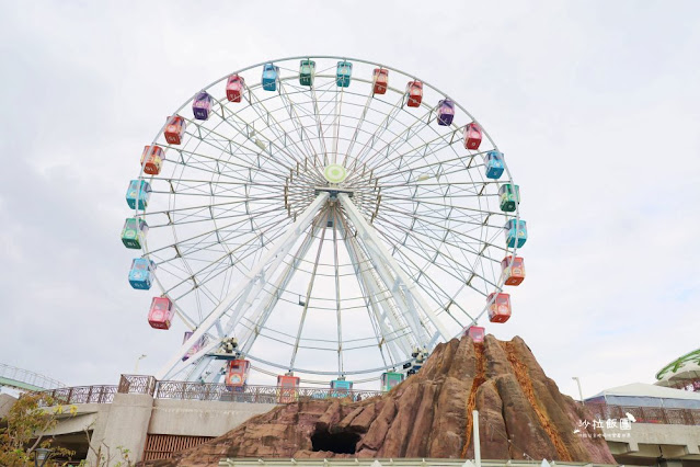 台北士林景點『兒童新樂園』海盜船、摩天輪,買券13項大型遊具玩到飽 39 台北士林景點『兒童新樂園』海盜船、摩天輪,買券13項大型遊具玩到飽