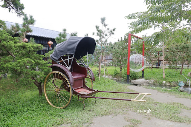花蓮日式庭園景觀『張家的樹園』餵動物梅花鹿、草泥馬 9 花蓮日式庭園景觀『張家的樹園』餵動物梅花鹿、草泥馬