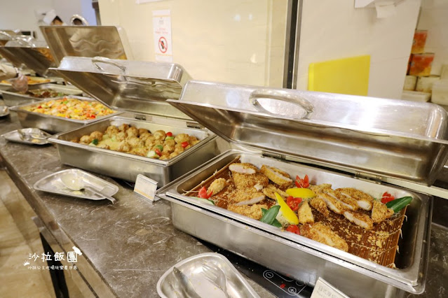 福容大飯店田園咖啡廳小鮑魚吃到飽、9宮格麻辣鍋，2022再升級