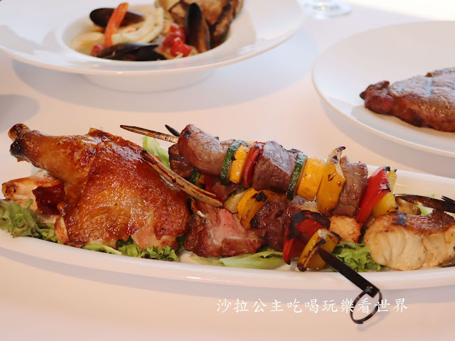 全新半自助式週日義大利早午餐『香格里拉台北遠東國際大飯店-馬可波羅義大利餐廳』鴨肝吃到飽 17 全新半自助式週日義大利早午餐『香格里拉台北遠東國際大飯店-馬可波羅義大利餐廳』鴨肝吃到飽