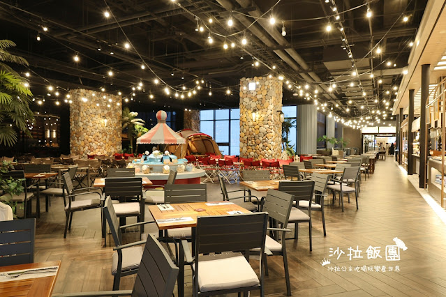 Cozzi Market逸市集|和逸飯店,海邊碼頭市集為主題 3 Cozzi Market逸市集|和逸飯店,海邊碼頭市集為主題