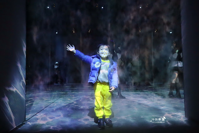 超震撼‼️最強展覽光之影海洋展體驗被海水包圍360°沉浸式光影藝術 8 超震撼‼️最強展覽光之影海洋展體驗被海水包圍360°沉浸式光影藝術